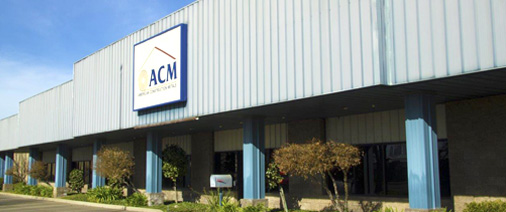 ACM Lodi, California building