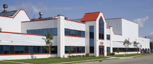 ACM Beloit, Wisconsin facility